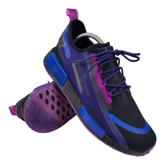 🆕️ ADIDAS Shoes NMD R1 SPECTOO Boost Running Sneaker - Picture 5 of 12